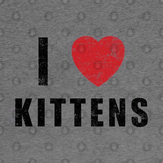 I HEART KITTENS (worn) [Rx-TP] by Roufxis